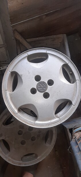 фольксваген 6x15 4x100 6 шт.