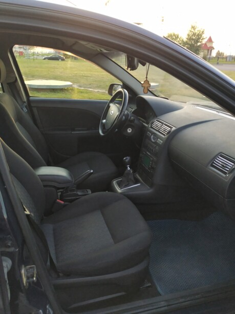 Ford Mondeo III · Рестайлинг, 2006 г.