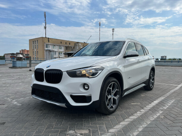BMW X1 F48, 2017 г.