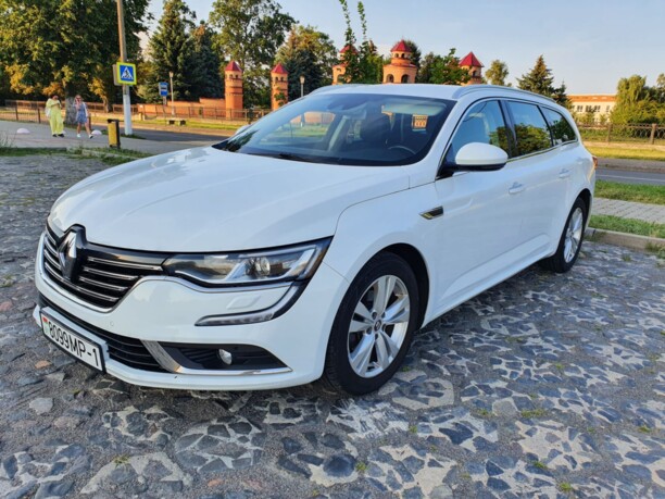 Renault Talisman I, 2018 г.
