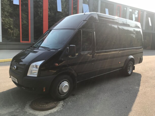 Ford Transit, 2013 г.