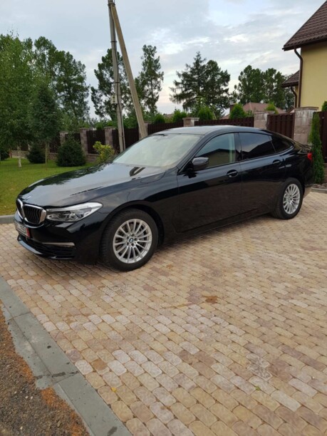 BMW 6 серия G32, 2019 г.
