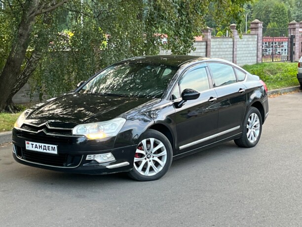 Citroen C5 II, 2008 г.
