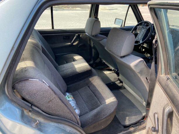 Volkswagen Jetta II, 1987 г.