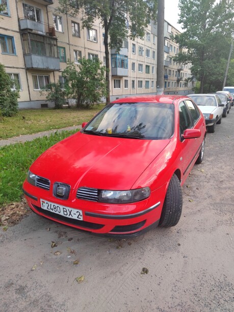 SEAT Leon I, 2000 г.
