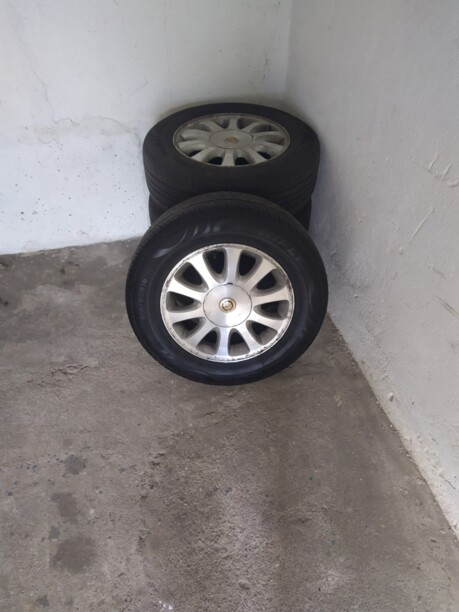 Крайслер R16 6.5x16 5x114.3 4 шт.