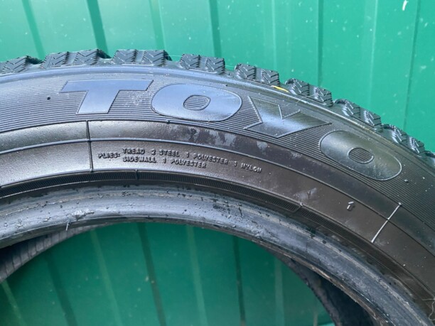 Легковые шины Toyo 205/55 R16 4 шт.