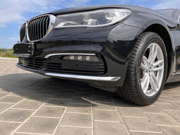 BMW 7 серия G11, 2016 г.