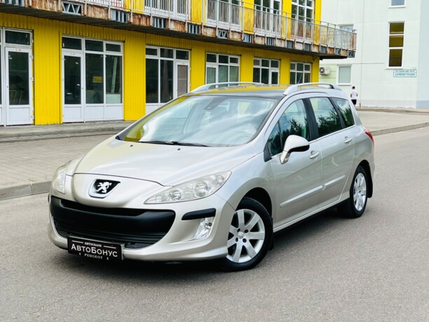Peugeot 308 T7, 2009 г.