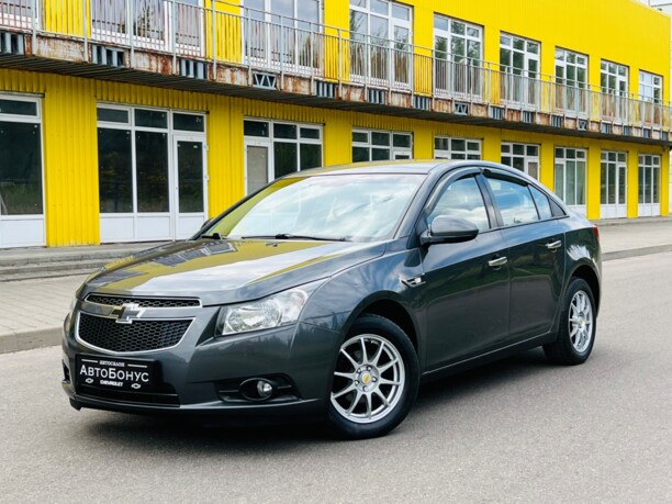 Chevrolet Cruze J300, 2011 г.