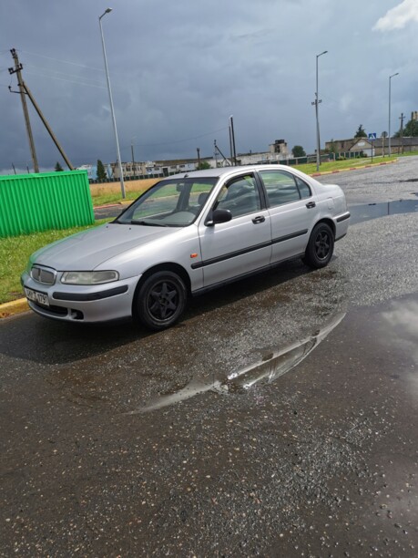 Rover 400 HH-R, 1997 г.