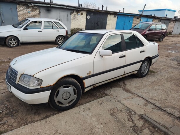 Mercedes-Benz C-Класс W202, S202, 1995 г.