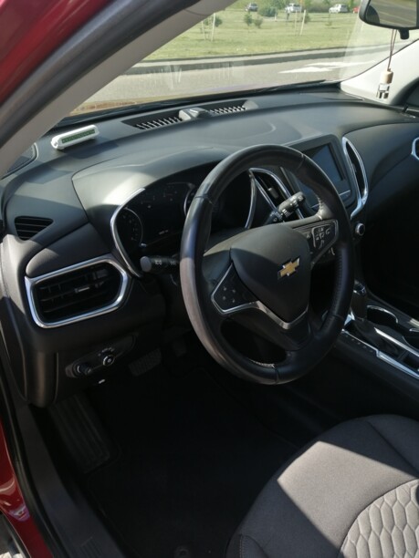 Chevrolet Equinox III, 2019 г.