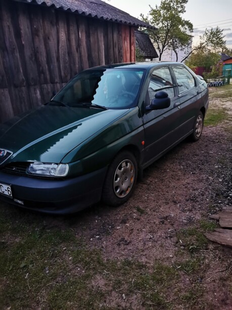 Alfa Romeo 146, 1998 г.