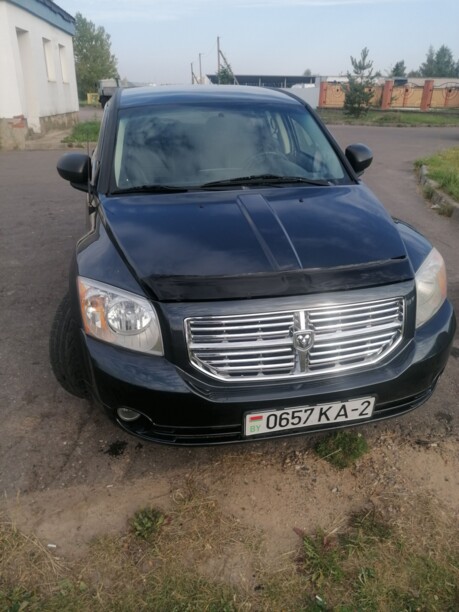 Dodge Caliber I, 2008 г.