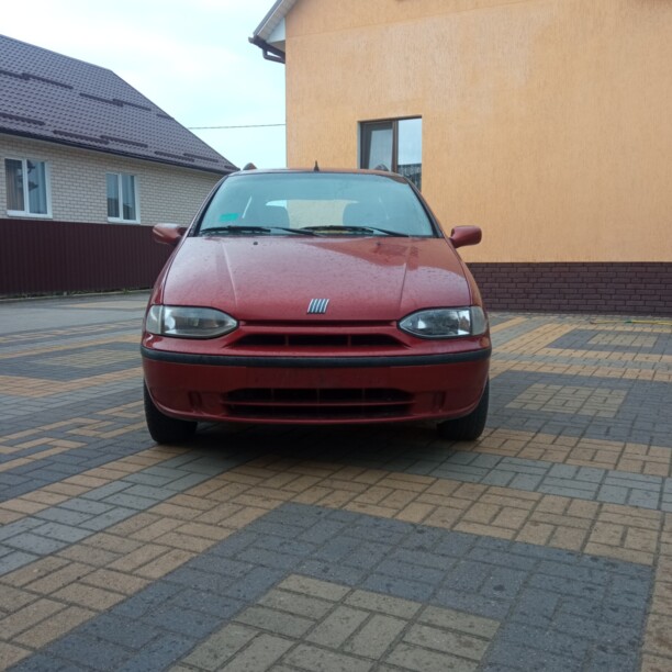 Fiat Palio I, 1999 г.