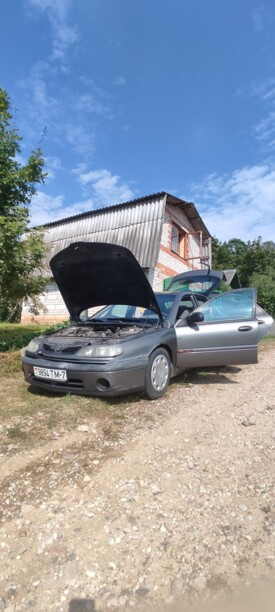 Renault Laguna I · Рестайлинг, 1998 г.