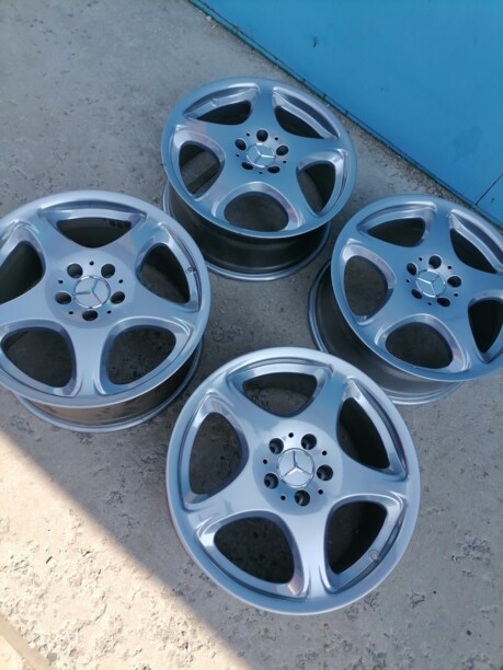 8.5x18 5x112 4 шт.