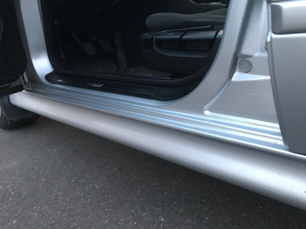 BMW 5 серия E39, 2001 г.