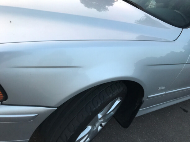 BMW 5 серия E39, 2001 г.