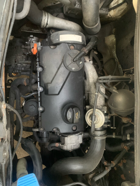 Volkswagen Transporter T5, 2004 г.