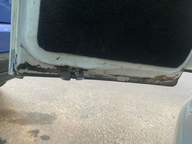 Volkswagen Transporter T5, 2004 г.