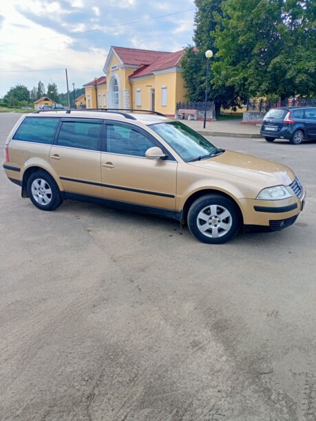 Volkswagen Passat B5, 2005 г.