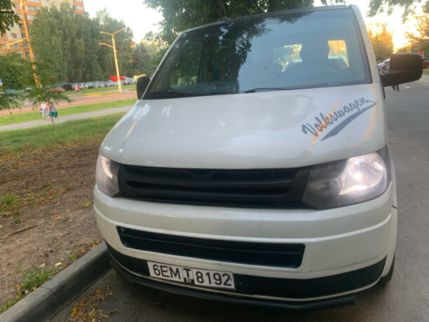 Volkswagen Transporter T5, 2004 г.