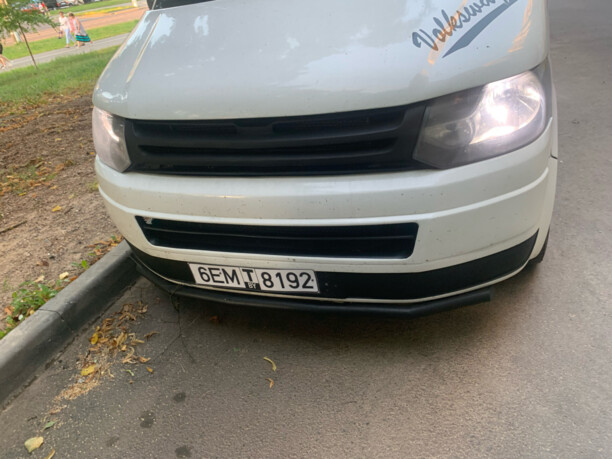 Volkswagen Transporter T5, 2004 г.