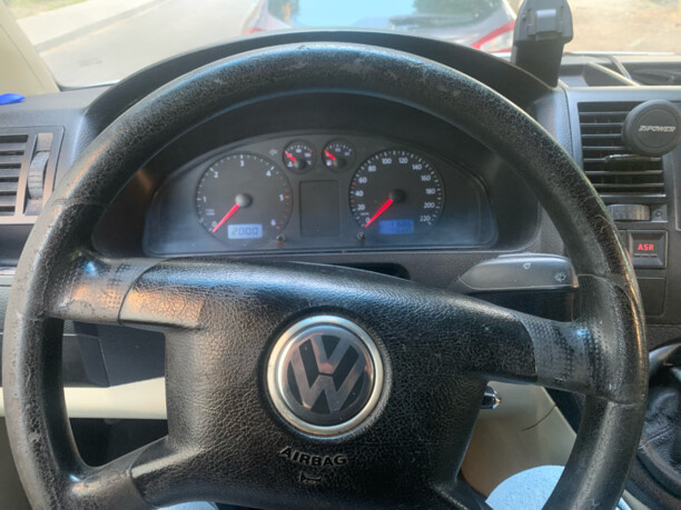 Volkswagen Transporter T5, 2004 г.