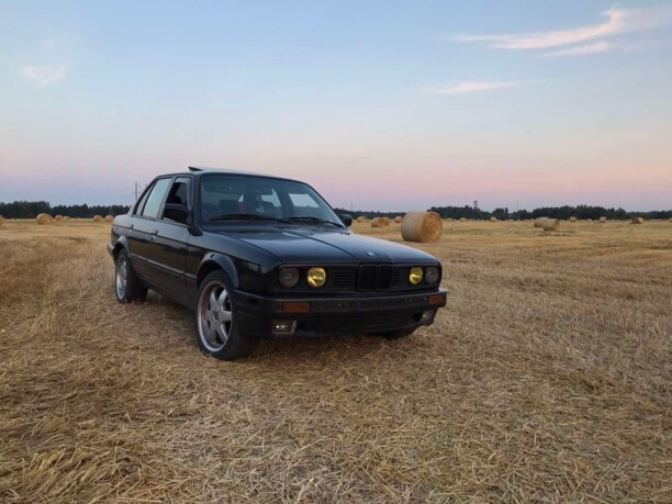 BMW 3 серия E30, 1988 г.
