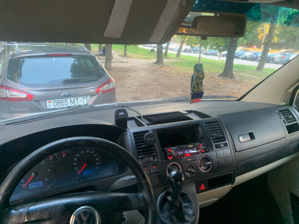 Volkswagen Transporter T5, 2004 г.