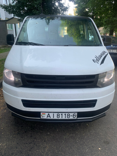 Volkswagen Transporter T5, 2004 г.