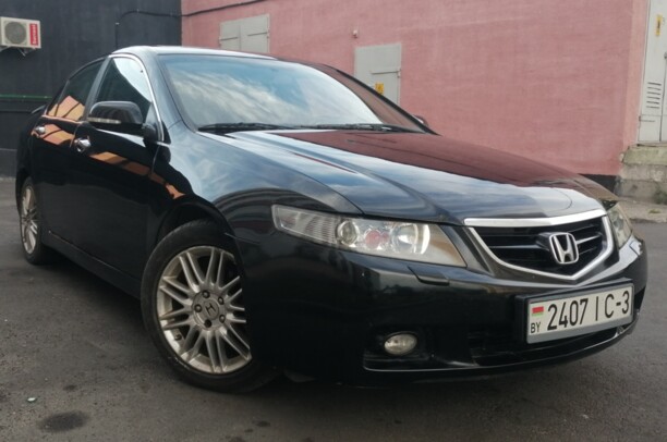 Honda Accord VII, 2004 г.