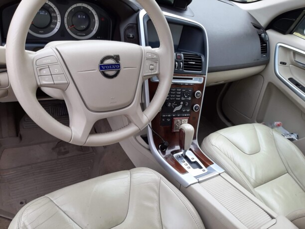 Volvo XC60 I, 2011 г.