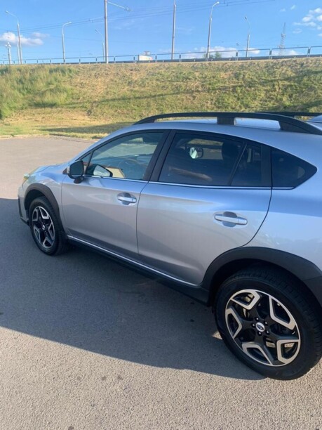 Subaru XV II, 2017 г.
