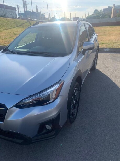 Subaru XV II, 2017 г.