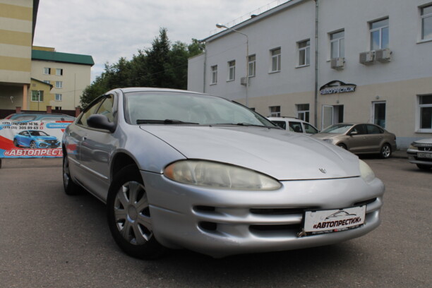 Dodge Intrepid II, 2001 г.