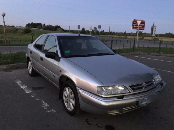Citroen Xantia X2, 1998 г.