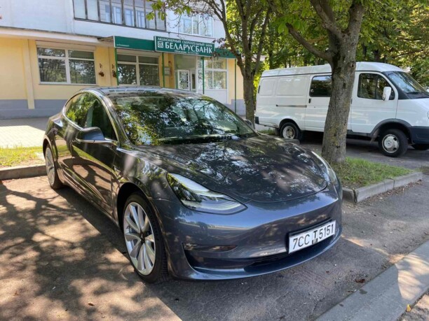 Tesla Model 3, 2020 г.