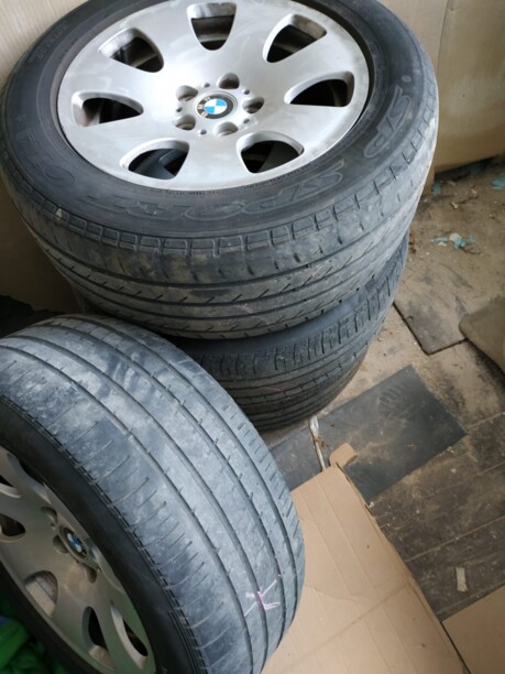 BMW Style 165 8x17 5x120 6 шт.