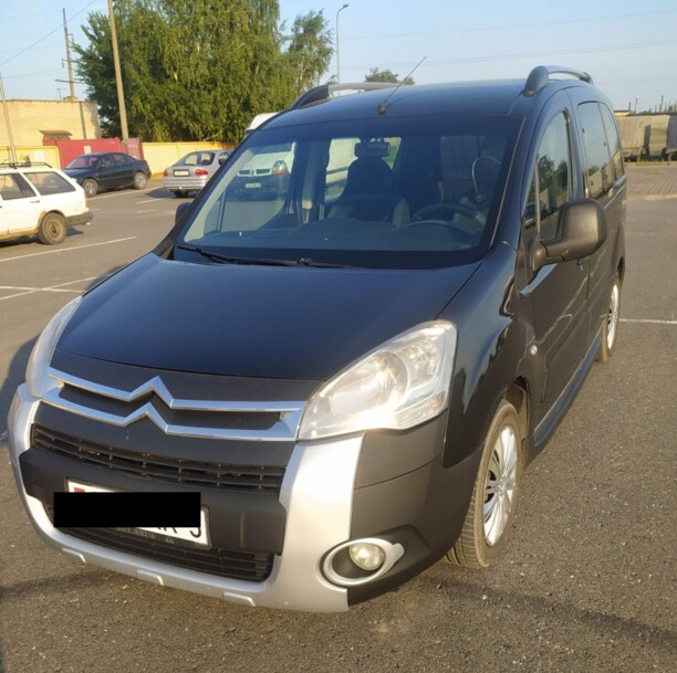 Citroen Berlingo II, 2011 г.
