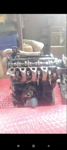 Двигатель для Renault Scenic III 2009 - 2012