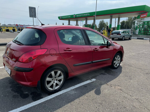 Peugeot 308 T7, 2009 г.