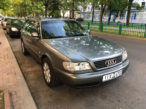 Audi A6 C4, 1994 г.