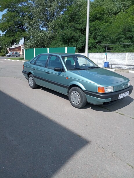 Volkswagen Passat B3, 1990 г.