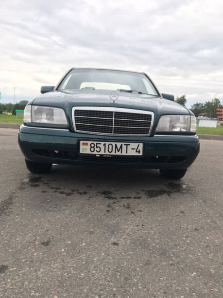 Mercedes-Benz C-Класс W202, S202, 1995 г.