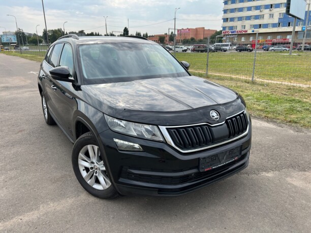Skoda Kodiaq, 2018 г.