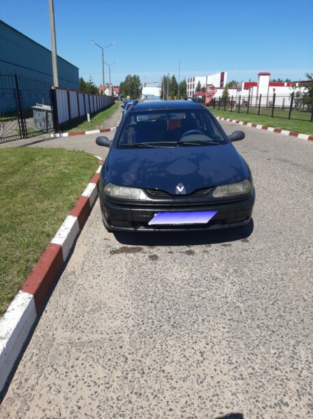 Renault Laguna I, 1996 г.