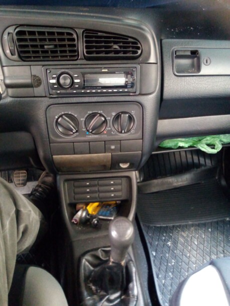 Volkswagen Vento, 1993 г.